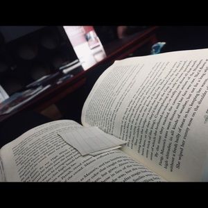 Meet your Posher, Carson